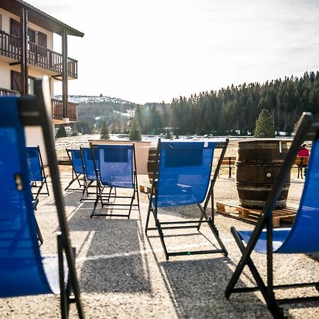 Hotel-Club Cote Dole, Ussim Vacances Ле Рус Екстериор снимка