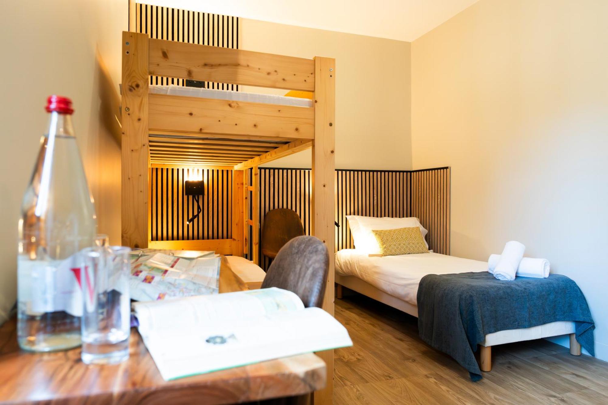 Hotel-Club Cote Dole, Ussim Vacances Ле Рус Екстериор снимка