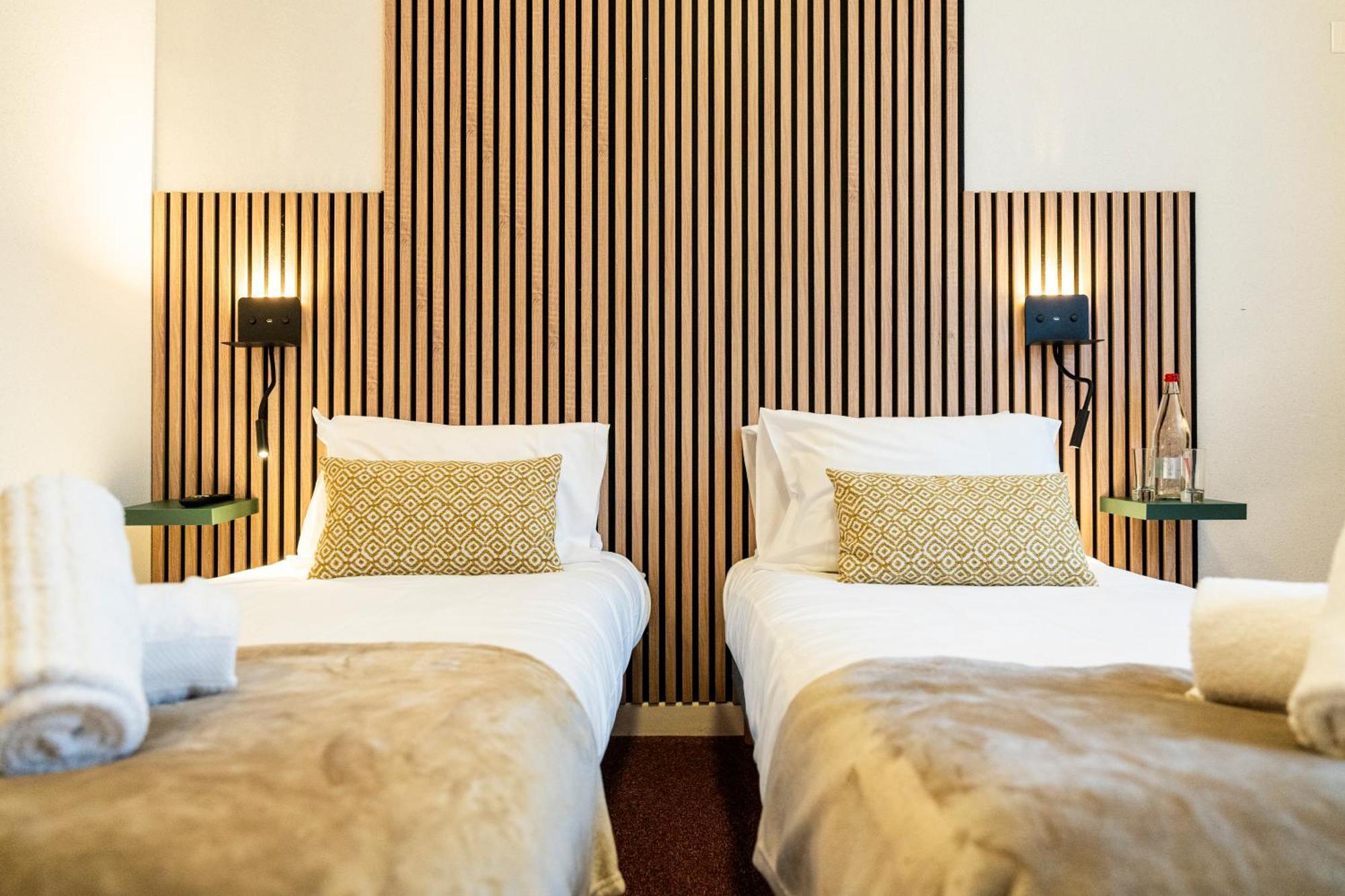 Hotel-Club Cote Dole, Ussim Vacances Ле Рус Екстериор снимка