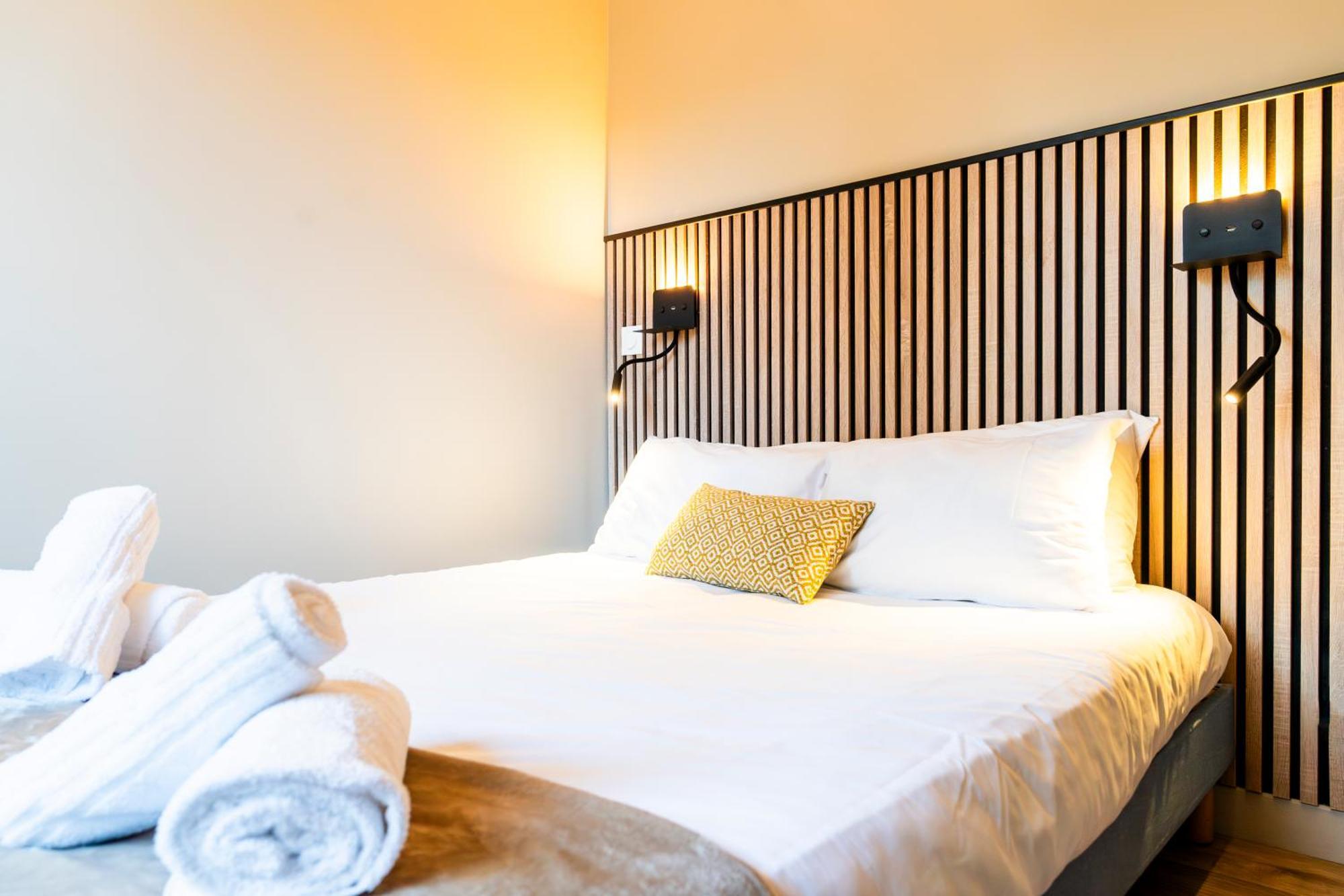 Hotel-Club Cote Dole, Ussim Vacances Ле Рус Екстериор снимка