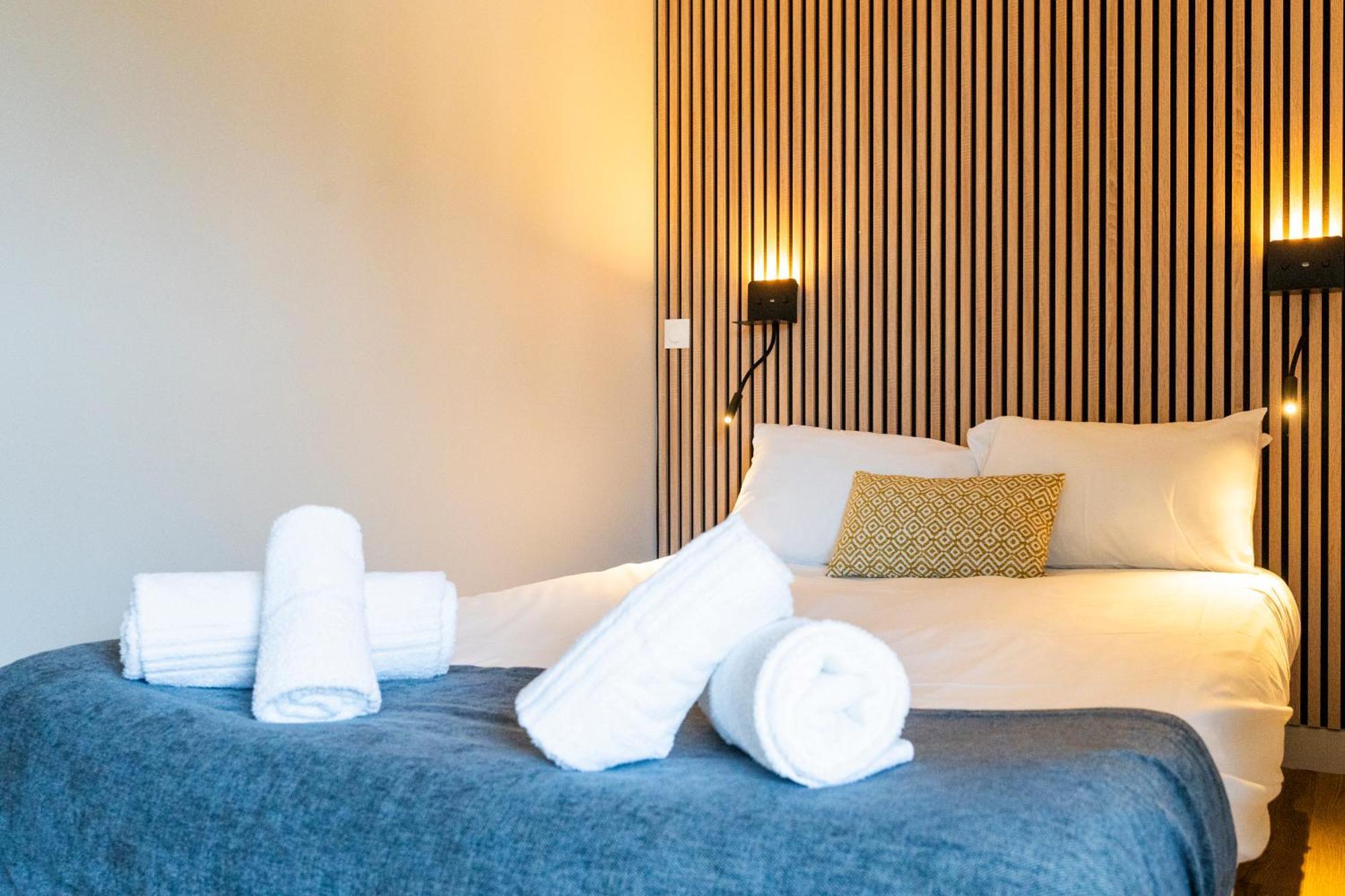 Hotel-Club Cote Dole, Ussim Vacances Ле Рус Екстериор снимка